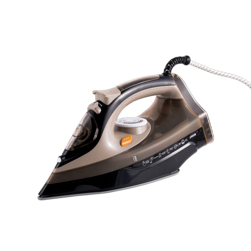  DICTRO LUX 874918 Σίδερο Ατμού με Κεραμική Πλάκα (060042)